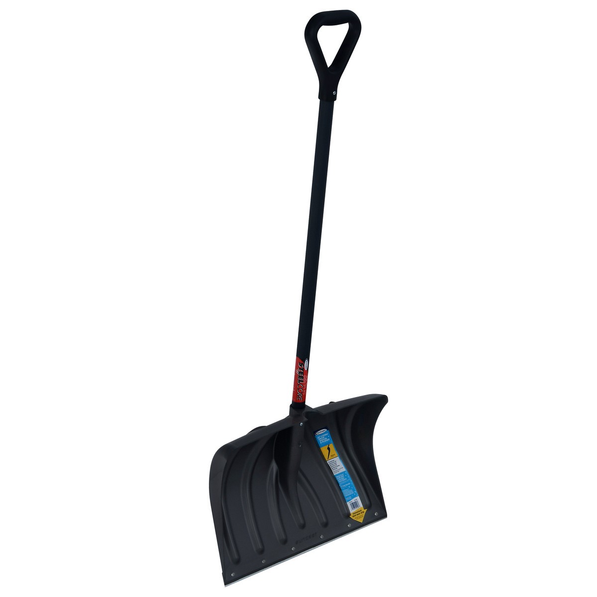 slide 8 of 9, Suncast Combo Snow Snow Shovel & Pusher 20 Inch 1 ea, 1 ct