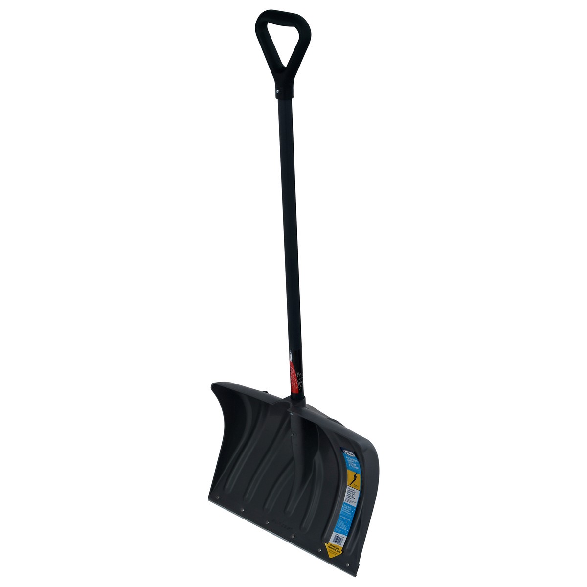 slide 2 of 9, Suncast Combo Snow Snow Shovel & Pusher 20 Inch 1 ea, 1 ct