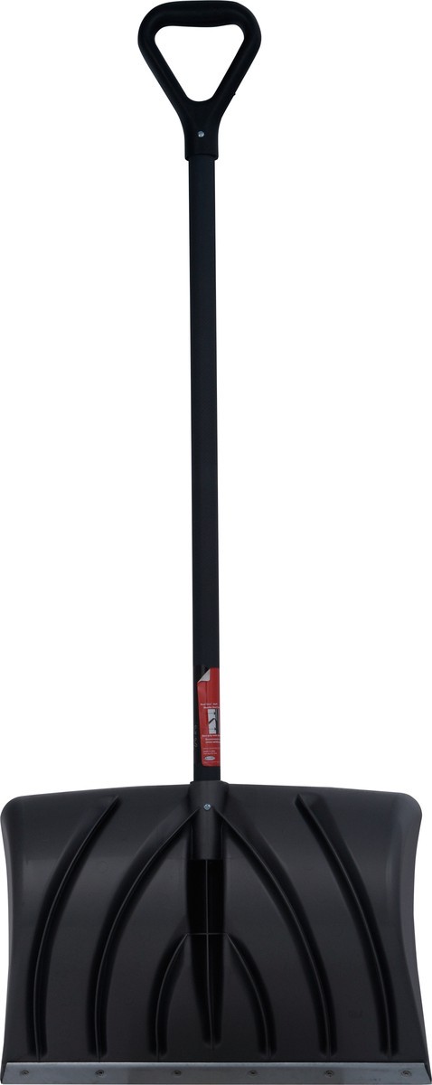slide 4 of 9, Suncast Combo Snow Snow Shovel & Pusher 20 Inch 1 ea, 1 ct