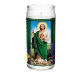 St. Jude White St. Jude, 8 in cup