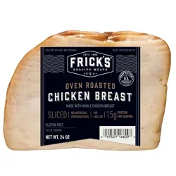 FRICKS OVEN ROASTED QUARTER CHICKEN