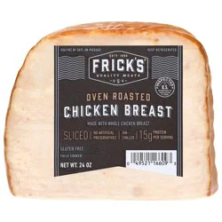 FRICKS OVEN ROASTED QUARTER CHICKEN