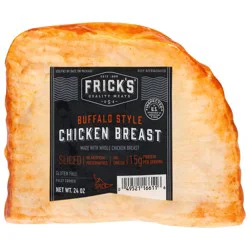 Fricks Buffalo Style Quarter Chicken