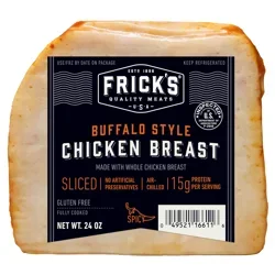 Fricks Buffalo Style Quarter Chicken