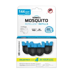 Thermacell Er436 Rechargeable Refill