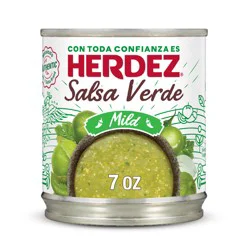 HERDEZ Salsa Verde Mild