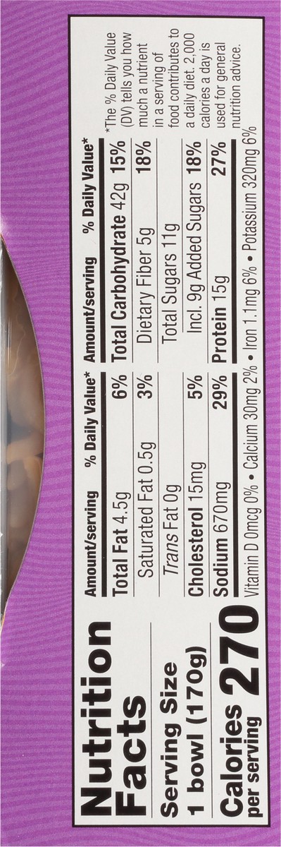 slide 8 of 9, Bumble Bee Quick Catch Teriyaki Tuna + Rice Bowl, 6 oz