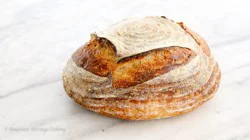 Country Sourdough Bread
