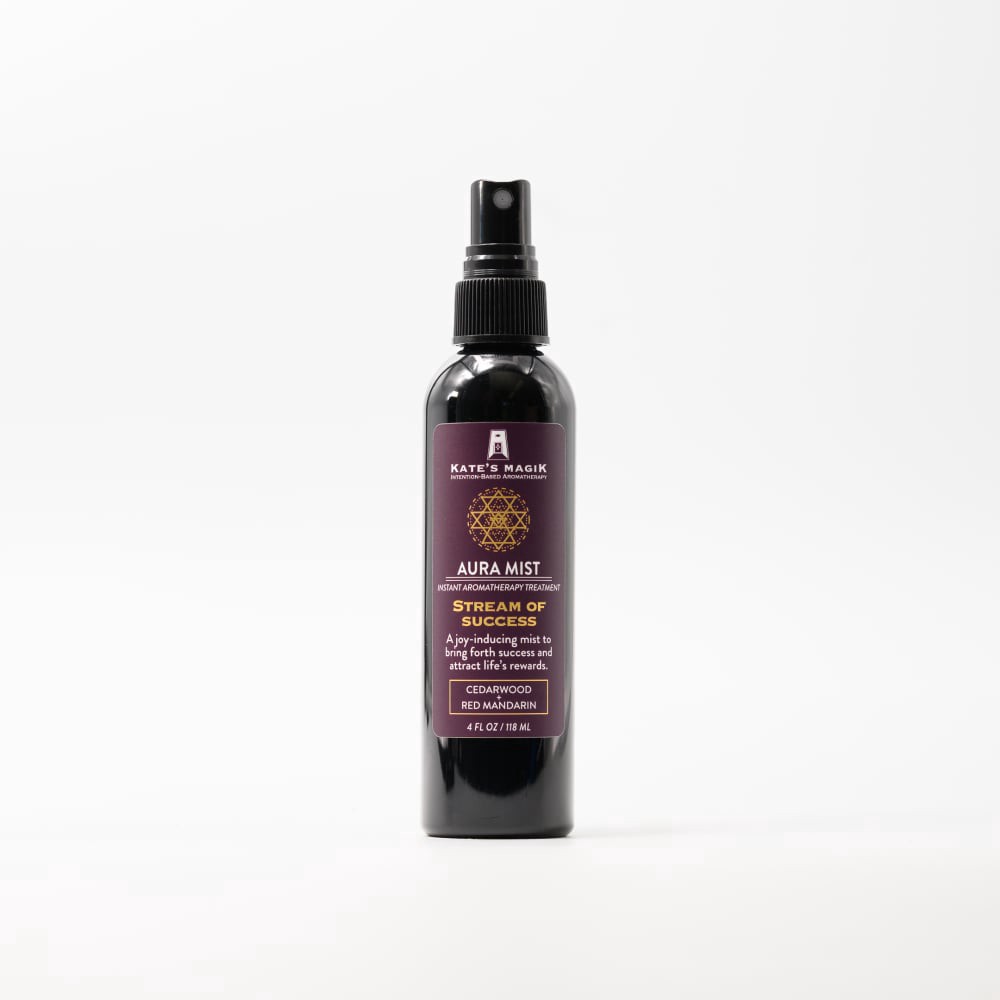 slide 1 of 1, Kates Magik Kate's Magik Stream Of Success Aura Mist, 4 fl oz