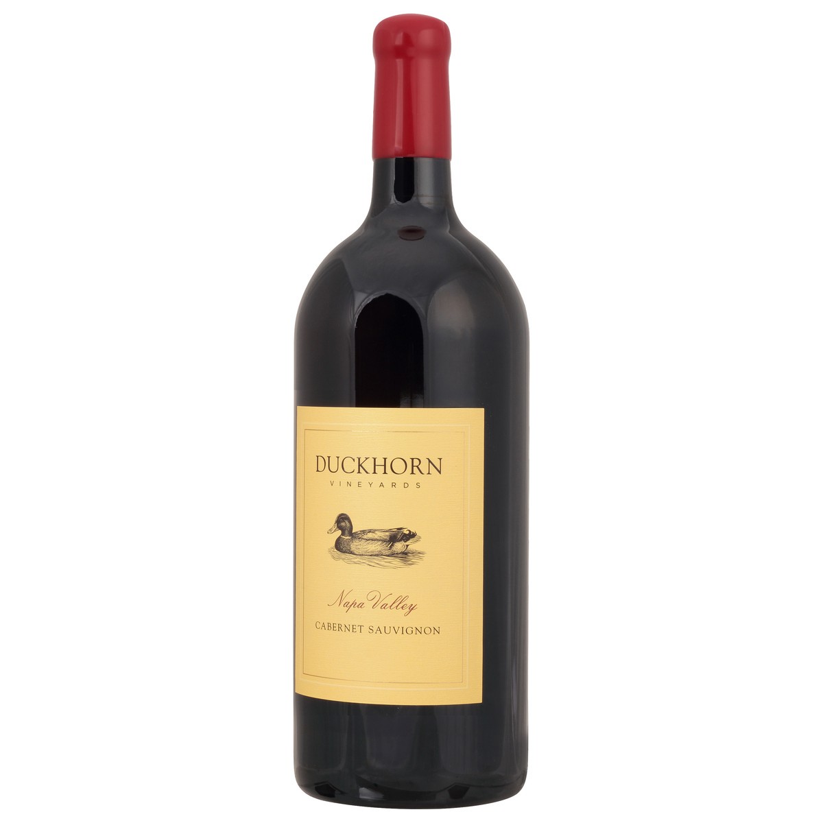 Duckhorn Cabernet Sauvignon, Napa Valley 3 liter | Shipt