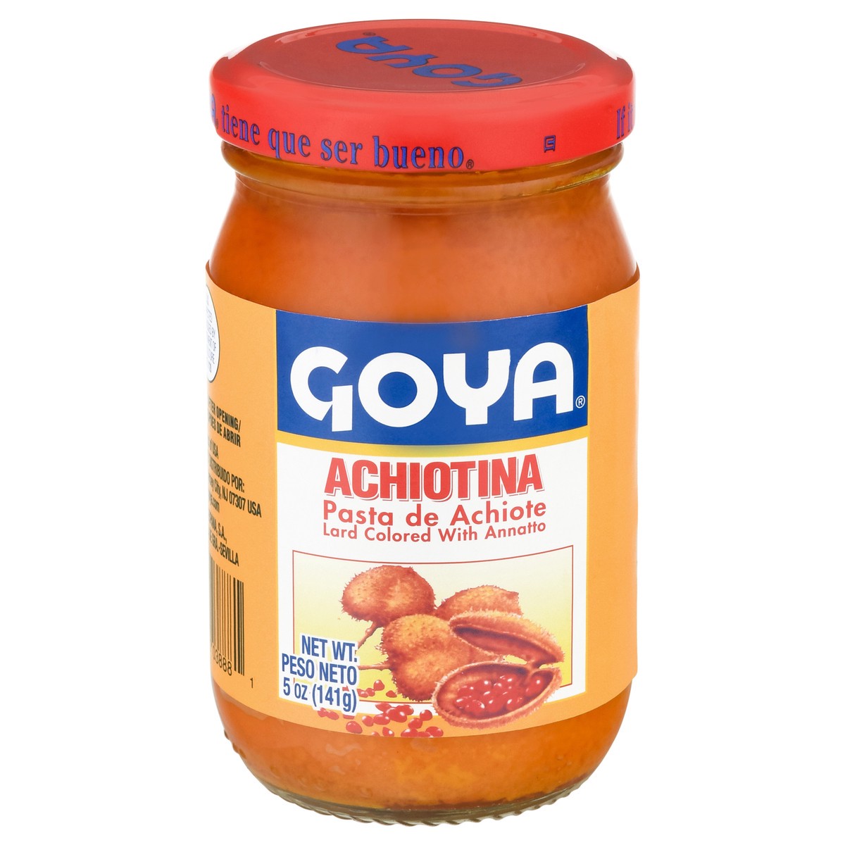 slide 1 of 2, Goya Achiotina 5 oz, 5 oz