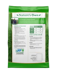 Nature's Own Natures Own Premium Drought Defy Grass Seed