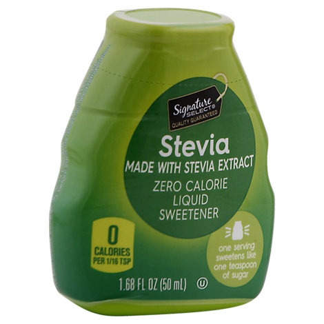 slide 1 of 1, Signature Kitchens Stevia Extract, 1.68 oz