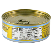 slide 6 of 13, StarKist Selects Solid Light Tuna Fillet in Water, 4.5 oz