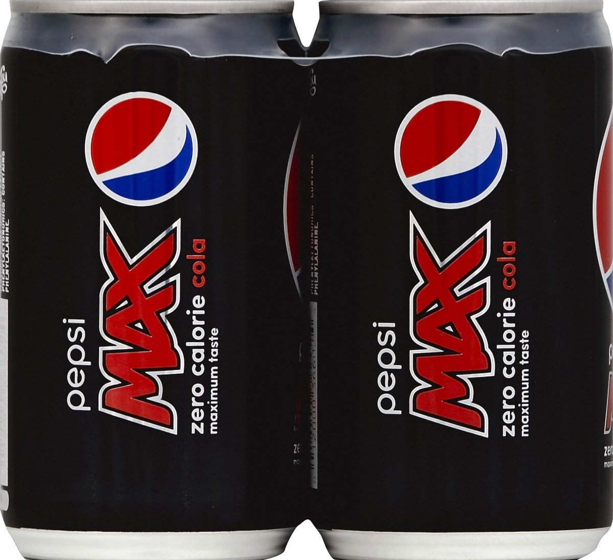 slide 3 of 4, Pepsi Cola, Zero Calorie - 8 ct; 7.5 fl oz, 8 ct; 7.5 fl oz