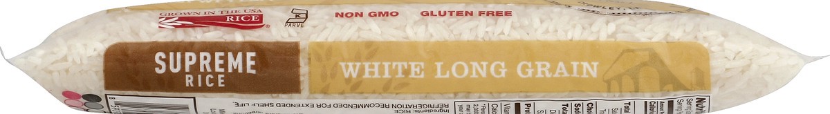 slide 4 of 6, Supreme Rice White Rice 1 lb, 1 lb
