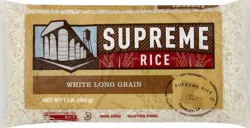 Supreme Rice White Rice 1 lb