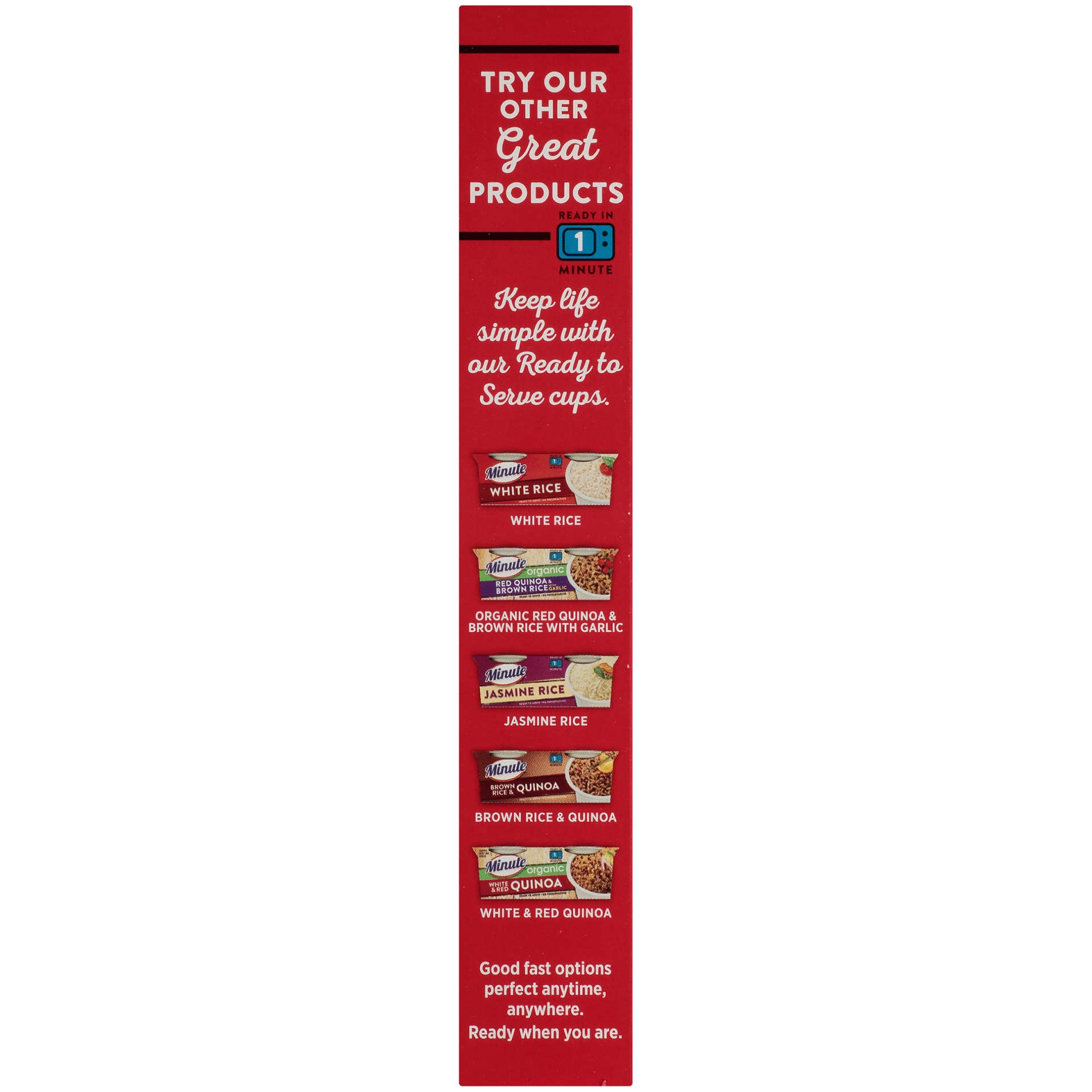 slide 4 of 8, Minute Premium Instant Enriched Long Grain Rice, 14 oz