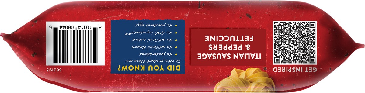 slide 8 of 10, Rana Italian Sausage & Peppers Fettuccine 12 oz, 12 oz