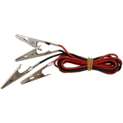 Dorman Un-insulated Alligator Clip Leads