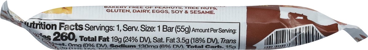 slide 2 of 9, 88 Acres Pumpkin Seed Banana Bread Protein Bar 1.9 oz, 1.9 oz