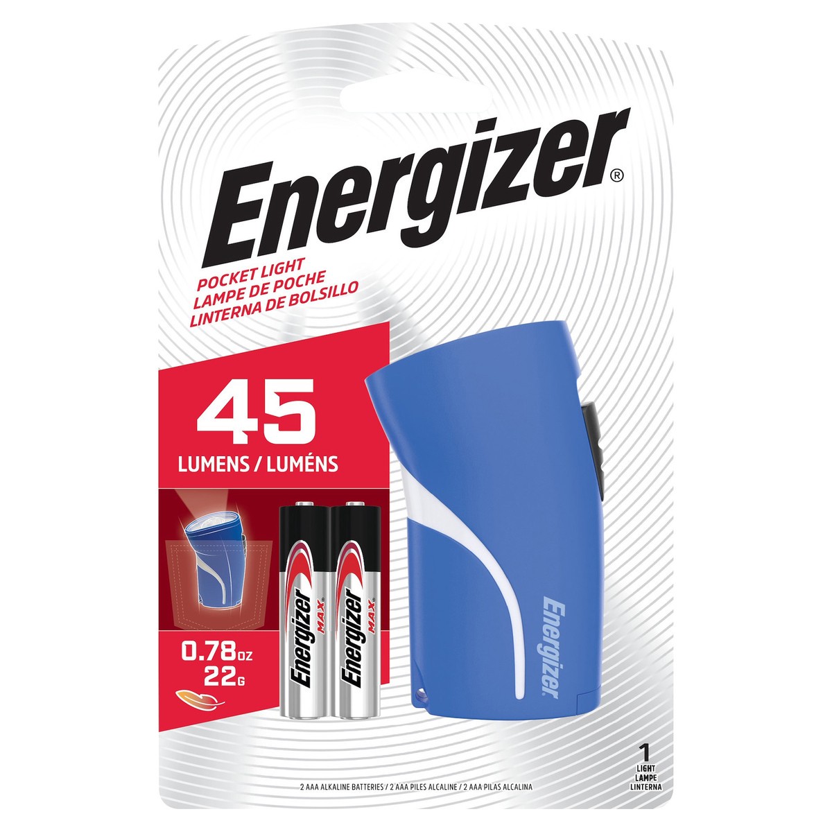 slide 4 of 4, Energizer Compact Led Light, 1 ct