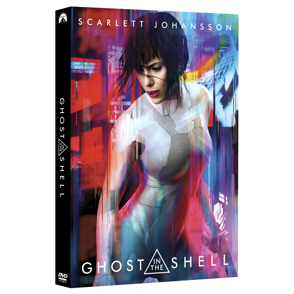 slide 1 of 1, Ghost in the Shell (DVD), 1 ct