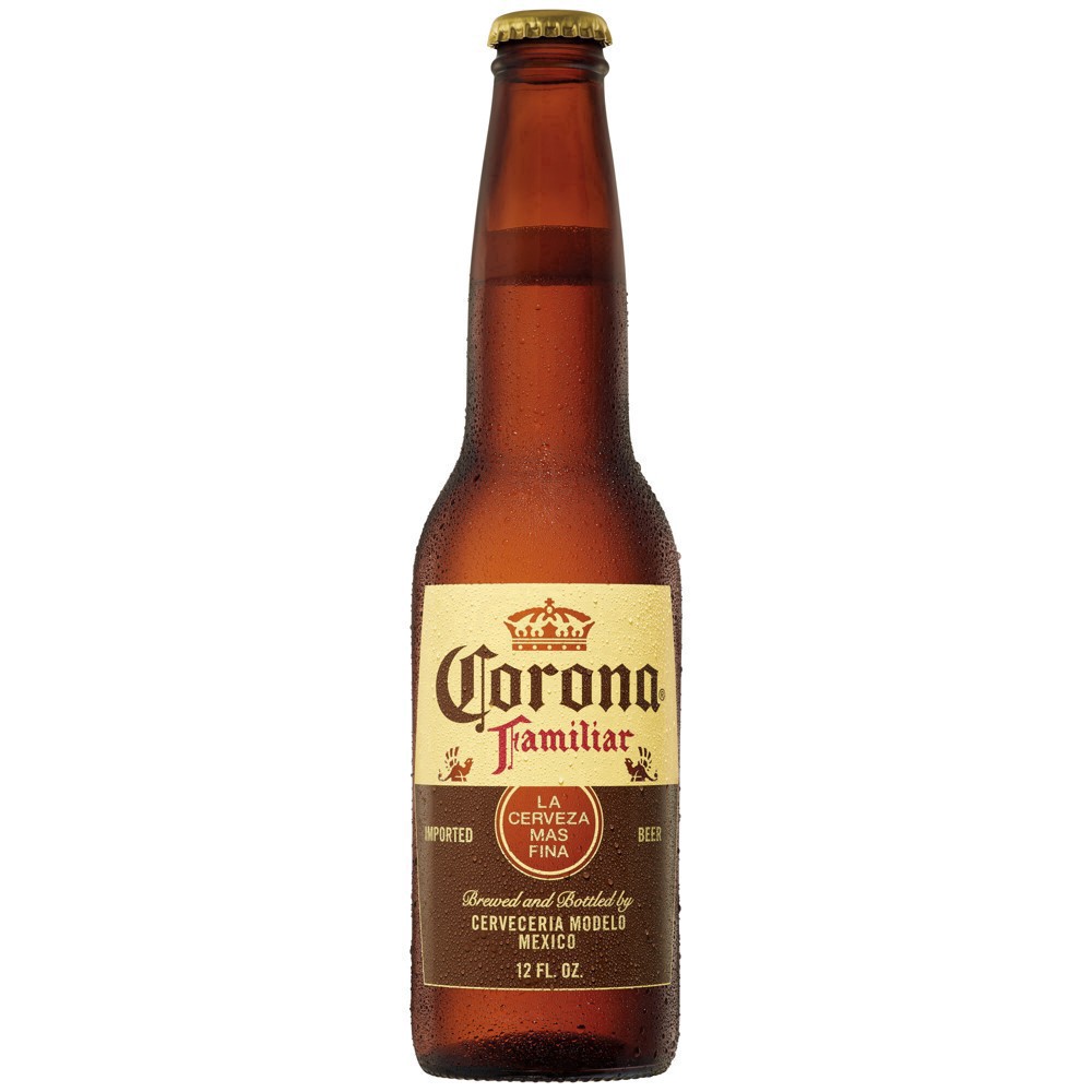 slide 21 of 32, Corona Familiar Mexican Lager Import Beer, 6 pk 12 fl oz Bottles, 4.8% ABV, 72 fl oz