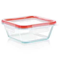 Pyrex 4 cup Total Secure Food Storage Container