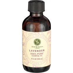 Field & Future by H-E-B Lavender Essential Oil
