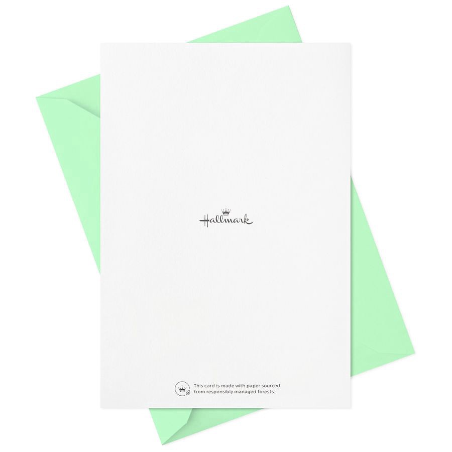 slide 2 of 5, Hallmark Blank Note Cards (Blue Windowpane), 5 ct