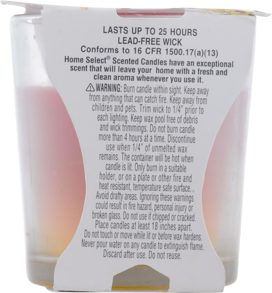 slide 12 of 12, Great Scent Candle Vn/Pf/Hawaii, 1 ct