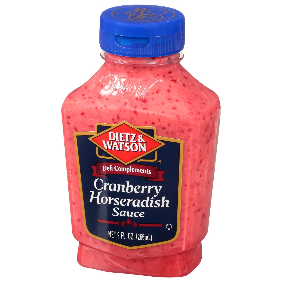 slide 8 of 12, Dietz & Watson Deli Complements Cranberry Horseradish Sauce 9 oz, 9 oz