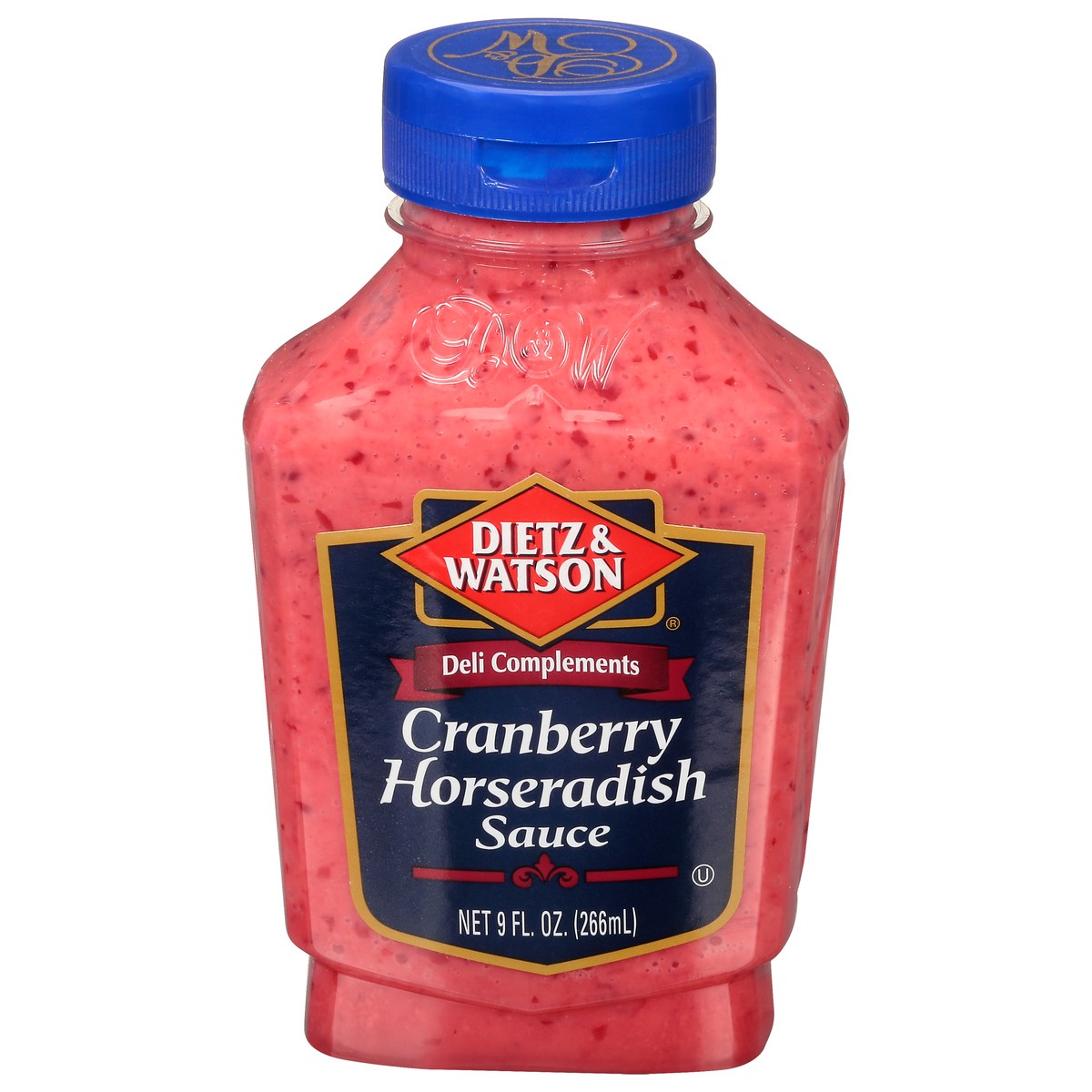 slide 6 of 12, Dietz & Watson Deli Complements Cranberry Horseradish Sauce 9 oz, 9 oz