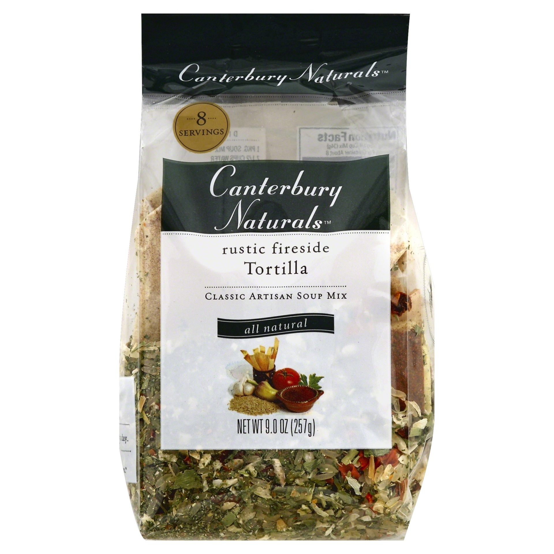 slide 1 of 1, Canterbury Naturals Soup Mix 9 oz, 9 oz