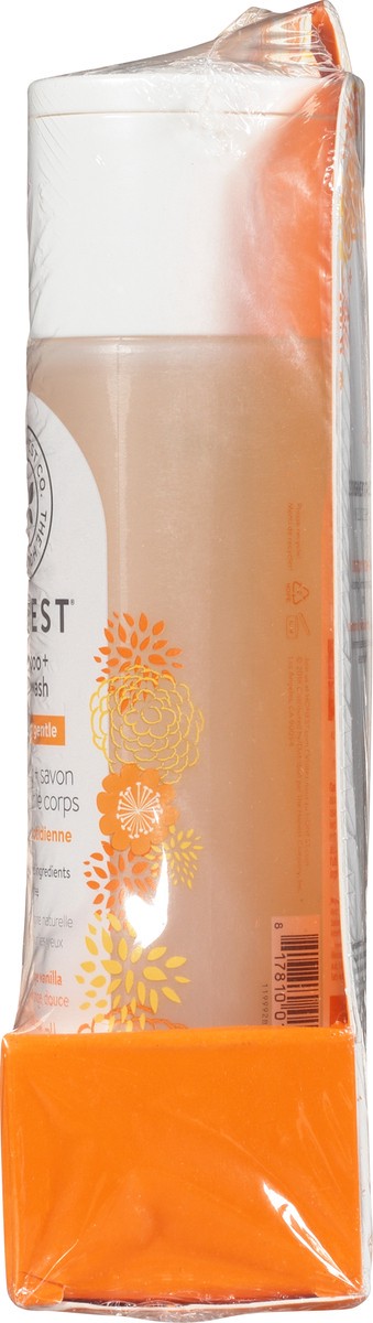 slide 4 of 11, Honest Morning to Night Sweet Orange Vanilla Everyday Baby Care Set 2 pc, 18.5 oz