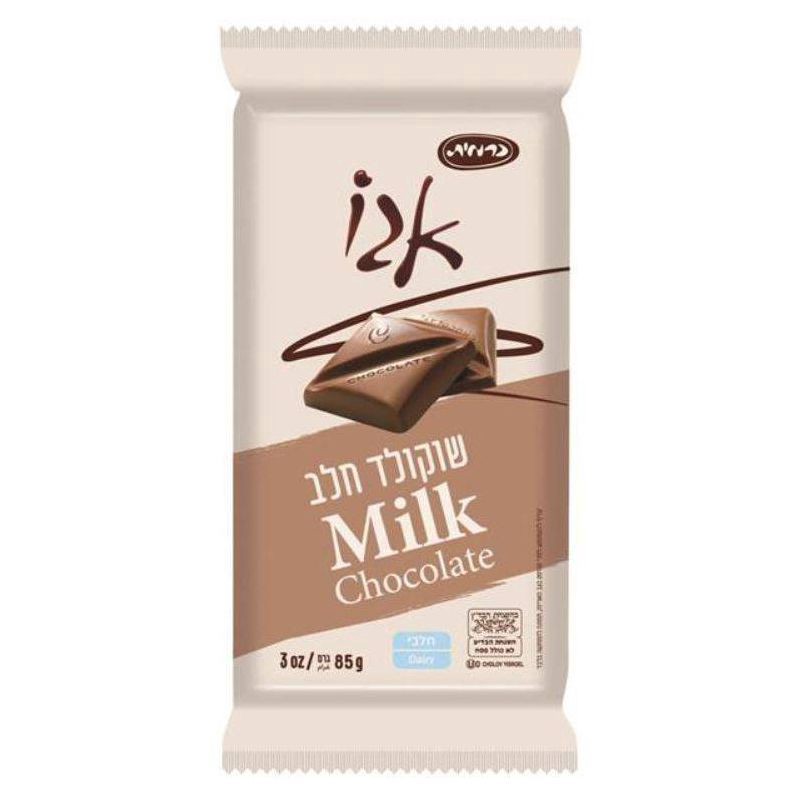 slide 1 of 3, Lieber's Carmit Milk Chocolate Bar - 3oz, 3 oz