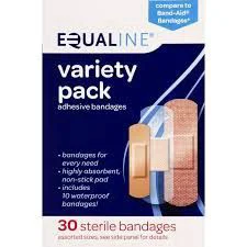 Equaline Bandages