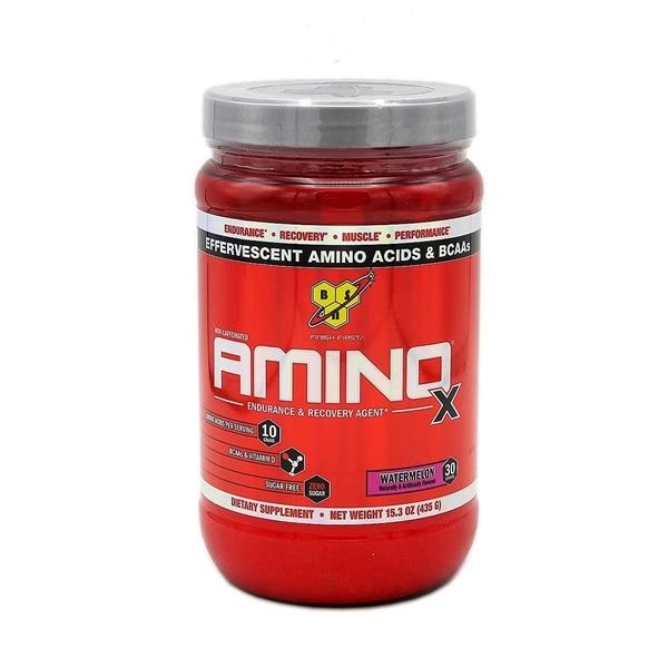 slide 1 of 1, BSN Amino X Watermelon, 15.3 oz