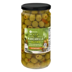 SE Grocers Stuffed Manzanilla Olive