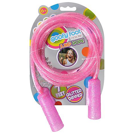 slide 1 of 1, Goofy Foot Designs Jump Rope 1 ea, 1 ct