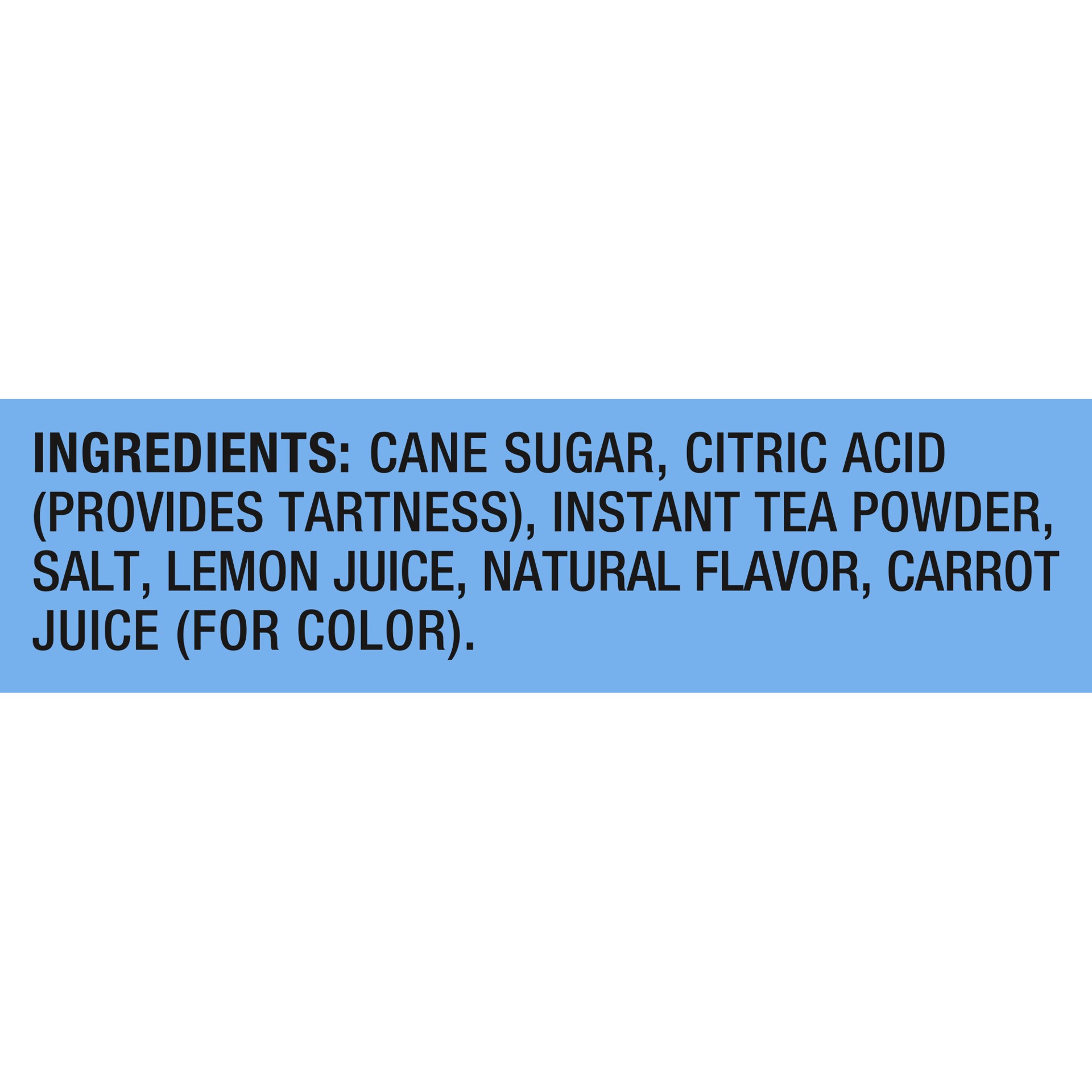 slide 3 of 4, Lipton Iced Tea Mix Half & Half Lemonade Iced Tea, 20 QT, 20 qt