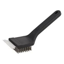 Hd Designs Grill Plastic Handle Grill Brush