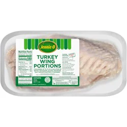 Jennie-O Turkey Wing Portion