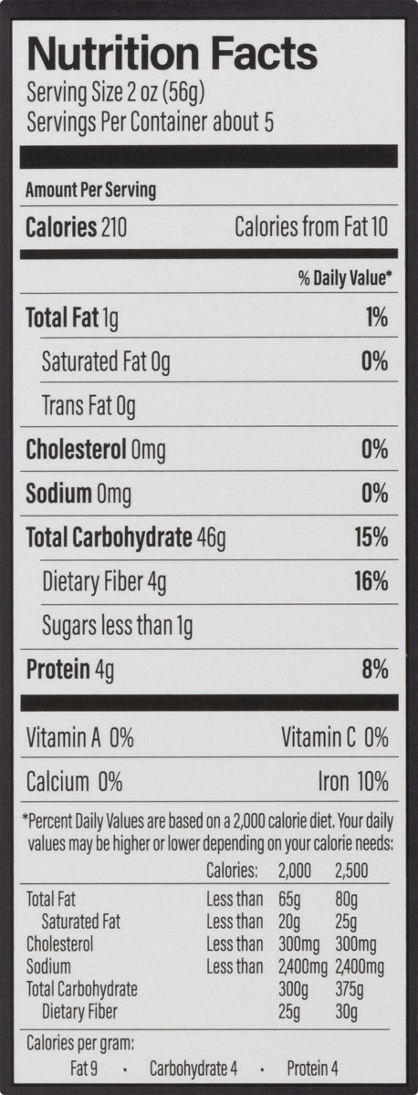 slide 5 of 11, Ancient Harvest Organic Gluten Free Quinoa Penne, 8 oz