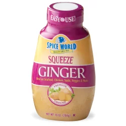 Spice World Squeeze Ginger