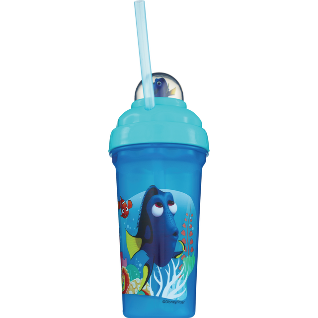 slide 1 of 1, Zak! Designs Dory Illusion Tumbler, 1 ct