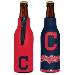 Wincraft Inc. MLB Cleveland Indians Bottle Cooler