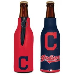 Wincraft Inc. MLB Cleveland Indians Bottle Cooler
