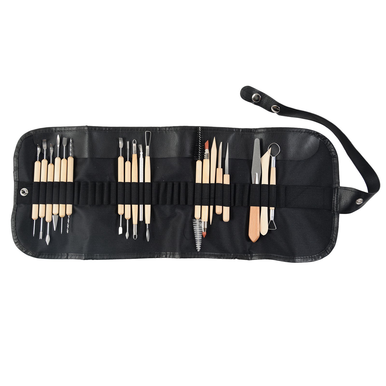 slide 6 of 6, Clay Tool Set By Craft Smart, 8.8 in x 22 in